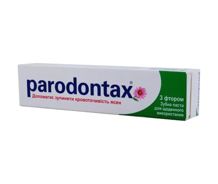 Зубна паста Parodontax з фтором, 50 мл