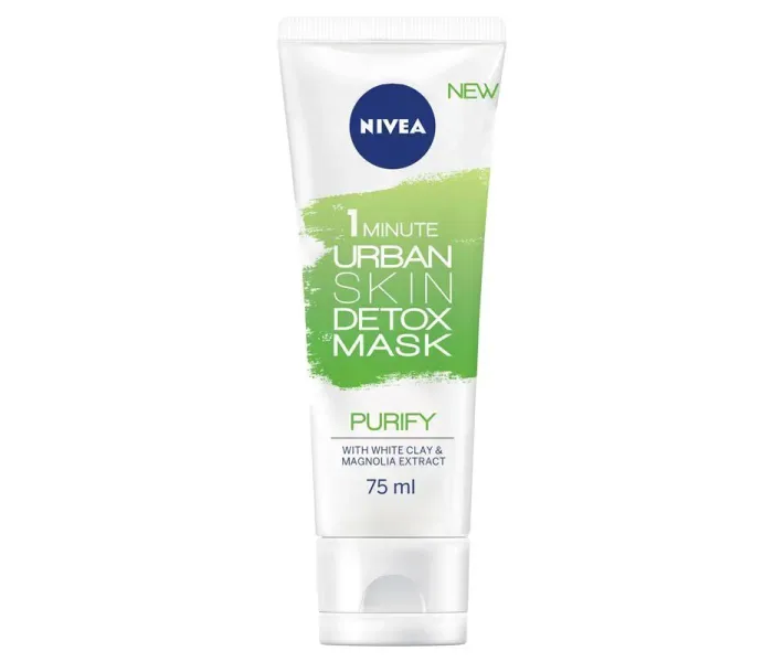 Маска для обличчя Nivea Urban Skin Detox