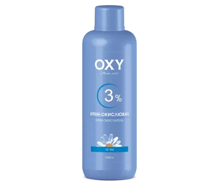 Крем-окислювач Леда Oxy