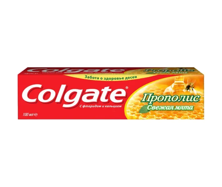 Зубна паста Colgate Прополіс свіжа м'ята, 100 мл