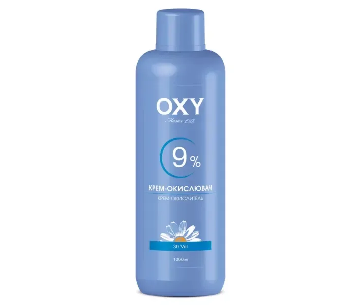 Крем-окислювач Леда Oxy