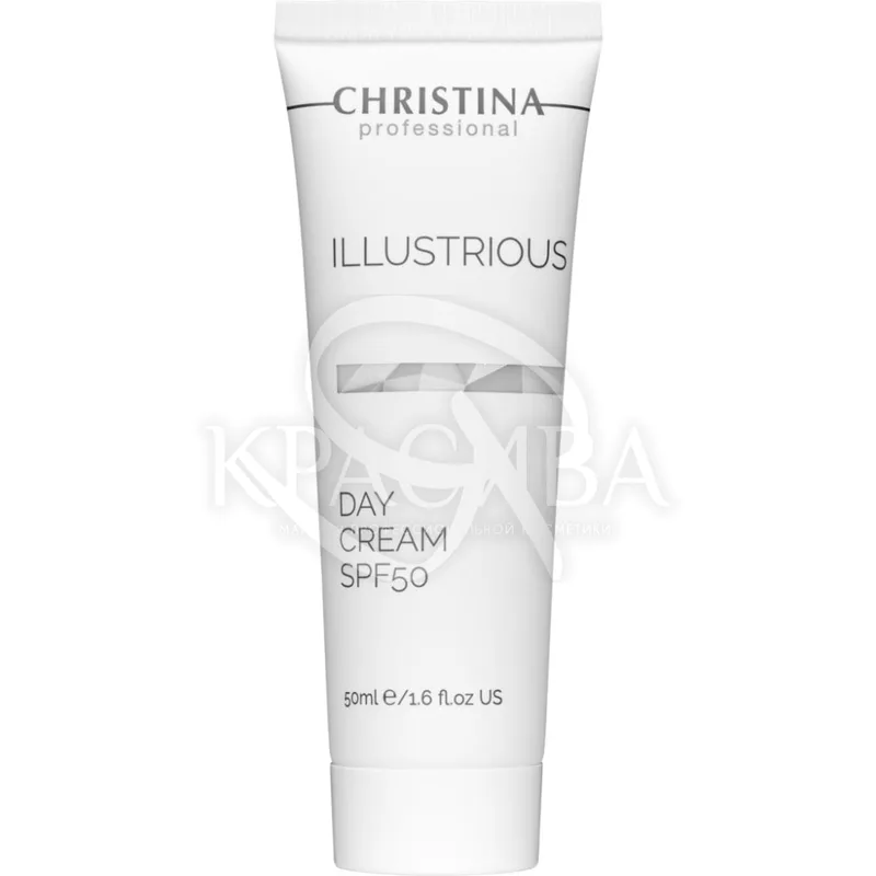 Денний крем SPF50