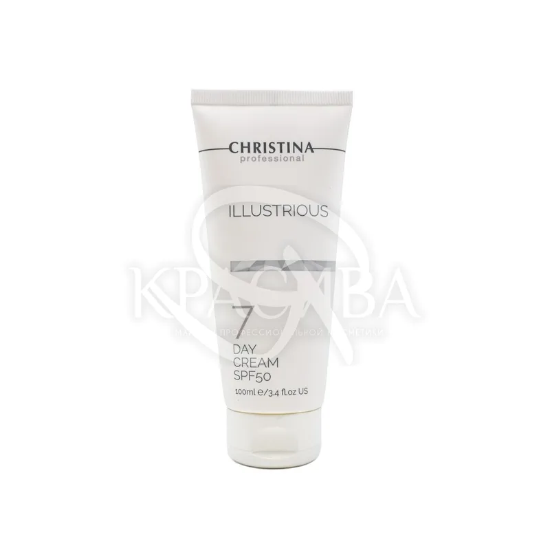 Денний крем SPF50 (Крок 7)
