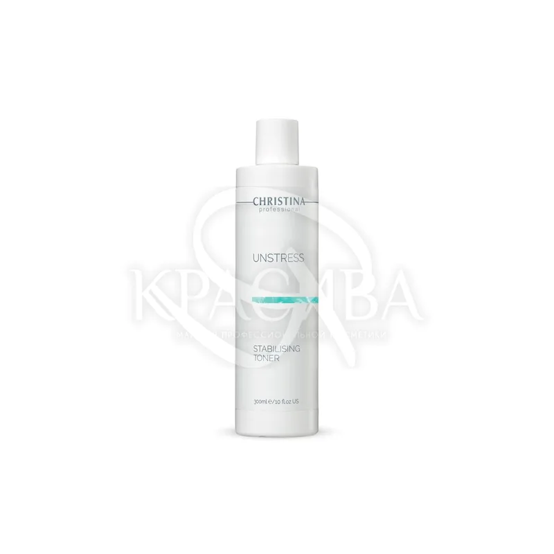 Тонік для обличчя стабілізувальний Christina Unstress Stabilizing Toner 300 мл