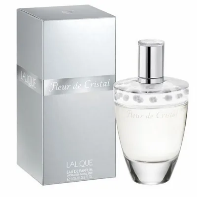 Lalique Fleur de Crystal
