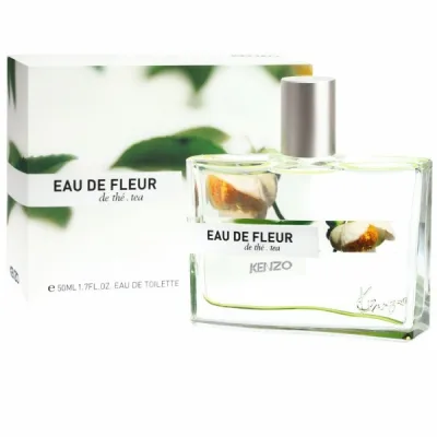 Kenzo Eau De Fleur De The Tea
