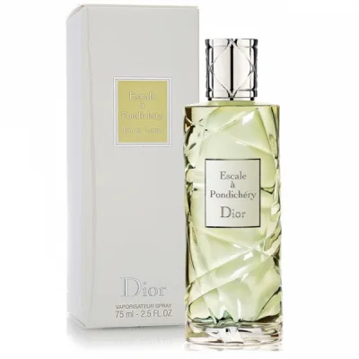 Christian Dior Escale a Pondichery