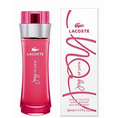 Lacoste Joy of Pink