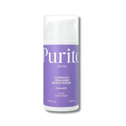 Крем зволожувальний з комплексом керамідів - Purito Seoul Luminous Ceramide Moisturizer 15ml
