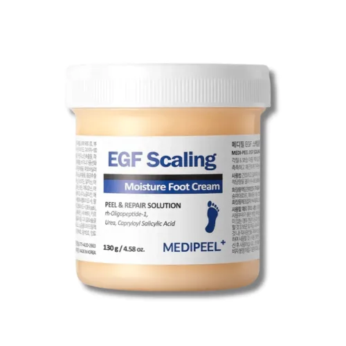 MEDIPEEL EGF Scaling Moisture Foot Cream 2.0