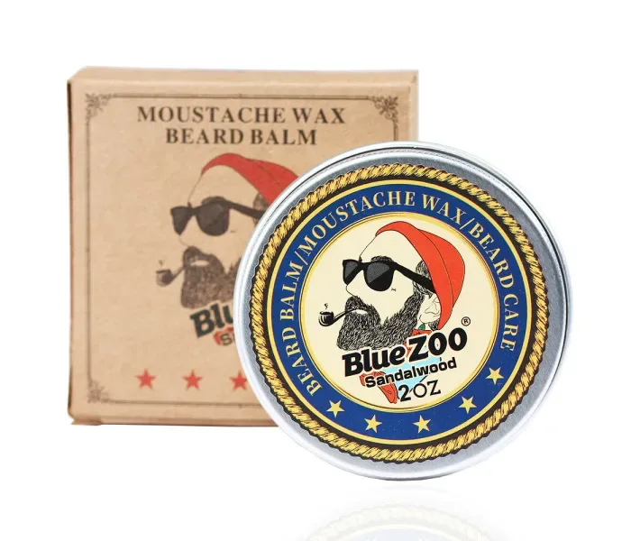 Бальзам для бороди BlueZoo Sandalwood 60г.