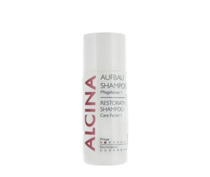 Відновлюючий шампунь ALCINA RESTORATIVE Shampoo Care Factor 1 для сухого волосся