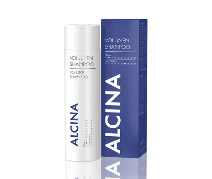 Шампунь ALCINA Volume Shampoo для об'єму волосся