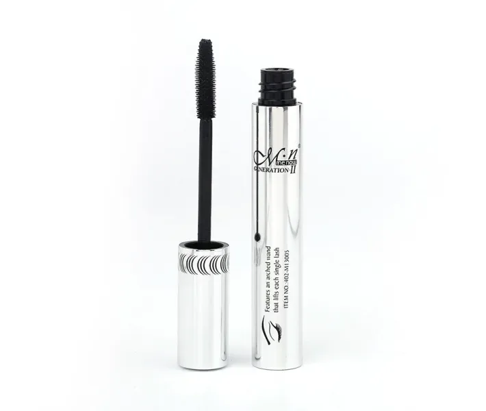 Туш для вій Menow Generation II, чорний колір, 5 ml (Menow Generation II)