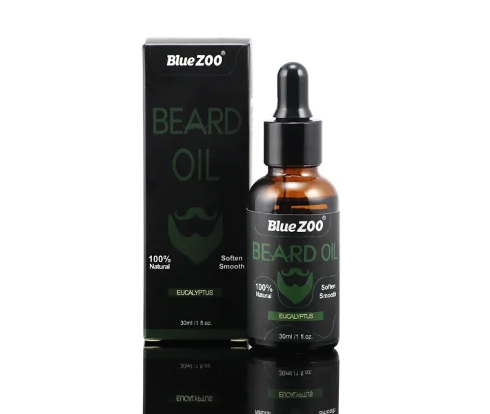Олія для бороди Blue ZOO Eucalyptus 30 мл Евкаліпт