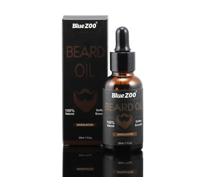 Олія для бороди Blue ZOO Sandalwood 30 мл Сандалове дерево