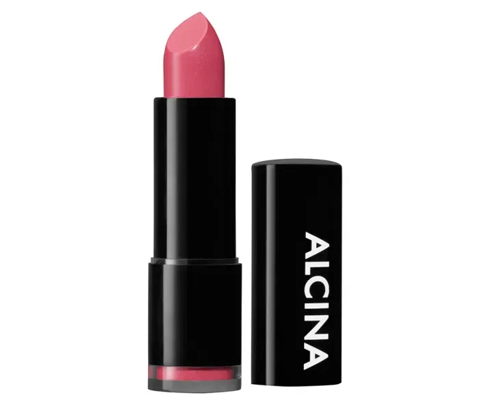 Губна помада ALCINA Intense Lipstick 080 CASSIS