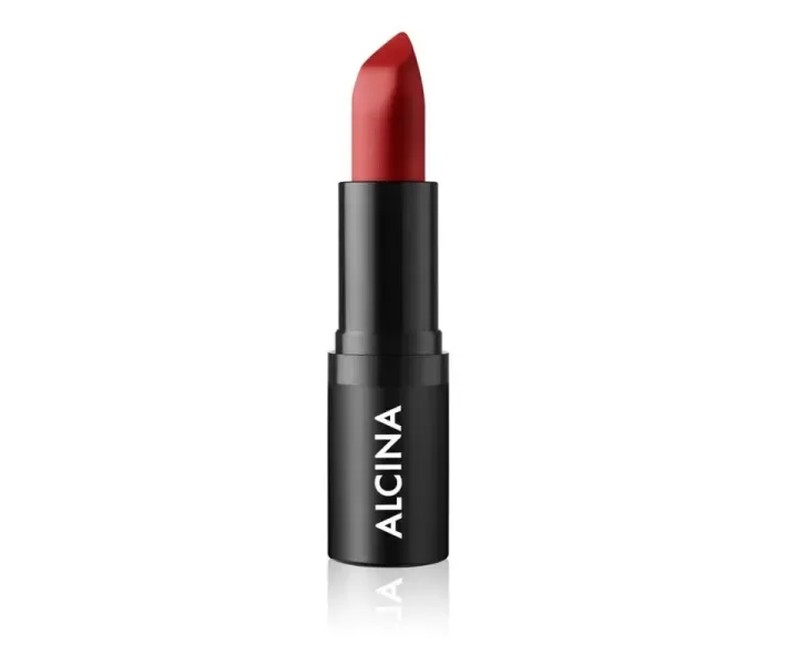 Губна помада ALCINA Matt Lip Colour chili red