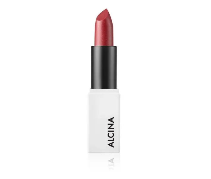 Губна помада ALCINA Creamy Lip Colour кремова з блиском guava