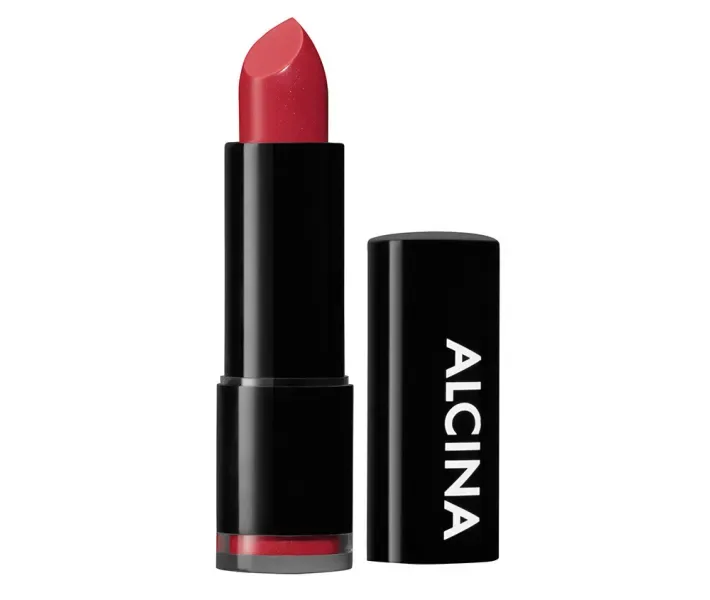 Губна помада ALCINA Intense Lipstick 010 НENNA