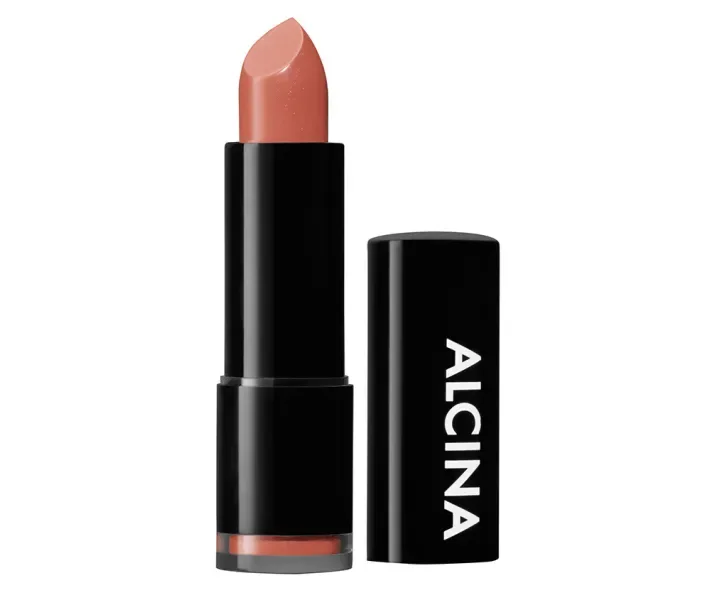 Губна помада ALCINA Intense Lipstick 040 NOUGAT