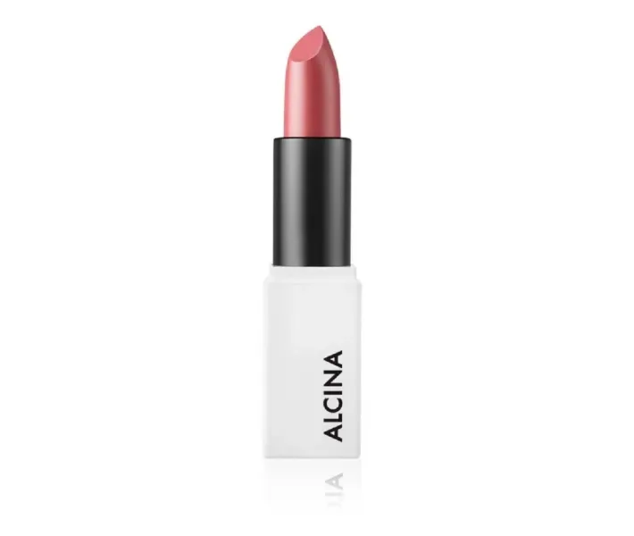 Губна помада ALCINA Creamy Lip Colour кремова з блиском cranberry