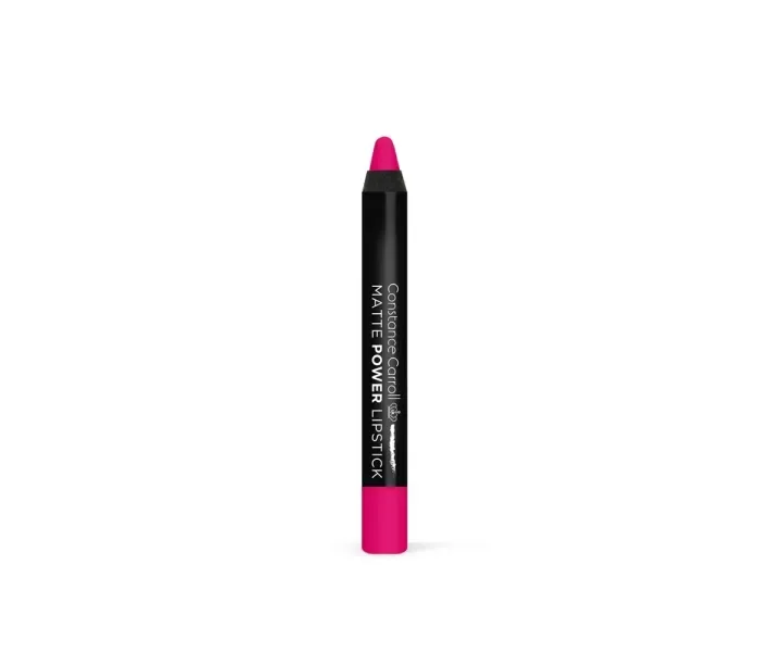 Помада- стік Constance Carroll MATTE Power 12 Magenta