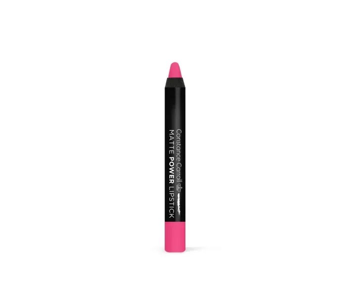 Помада- стік Constance Carroll MATTE Power 07 Raspberry Pink