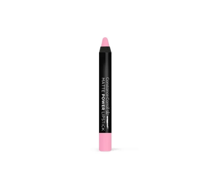 Помада- стік Constance Carroll MATTE Power 03 Bubblegum