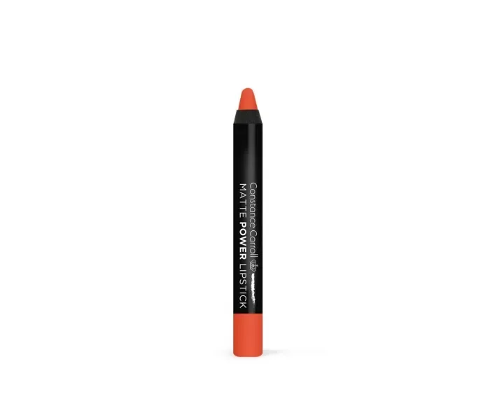 Помада- стік Constance Carroll MATTE Power 05 Dark Peach