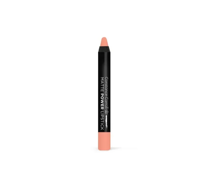 Помада- стік Constance Carroll MATTE Power 02 Tangerine