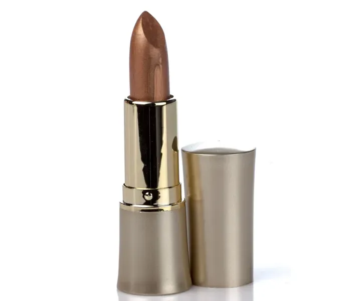 Губна помада Constance Carroll LONG STAY COLOUR стійка 1 sheer bronze