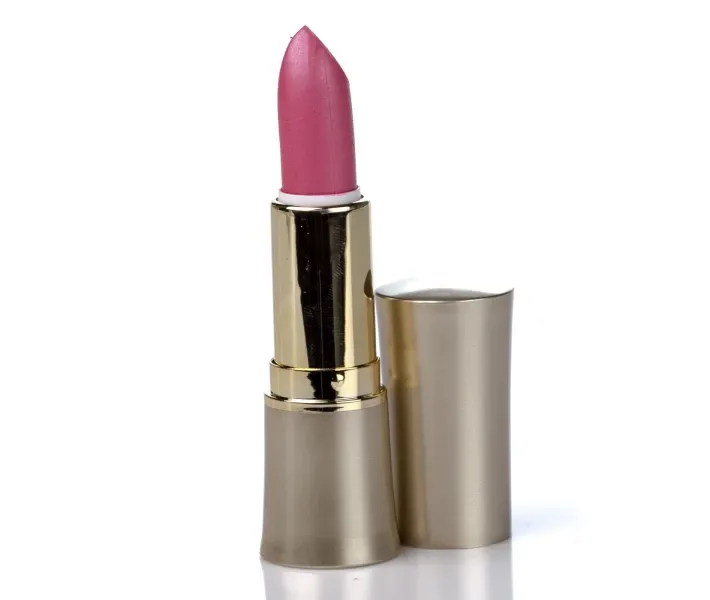 Губна помада Constance Carroll LONG STAY COLOUR стійка 5 silky pink