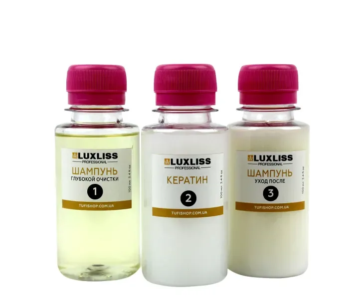 Домашній набір для керування Luxliss