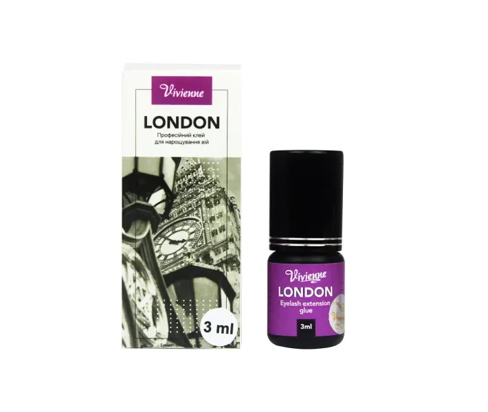 Клей Vivienne London, 3 мл (0064420)