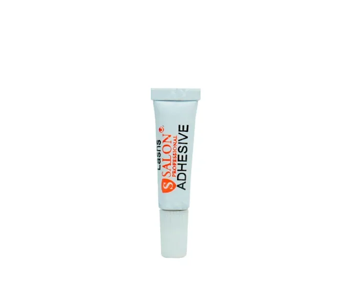 Клей для накладних вій Salon Professional Eyelash Adhesive Waterproof - білий, 10шт. 1г (0091161)