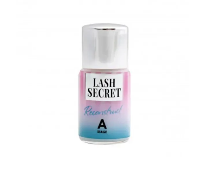 Склад для ламінування вій Lash Secret №1 - ліфтинг, 5 мл (0080651)