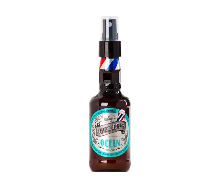 Спрей для волосся Beardburys Ocean Spray матирующий з морською сіллю, 100 мл (0093823)