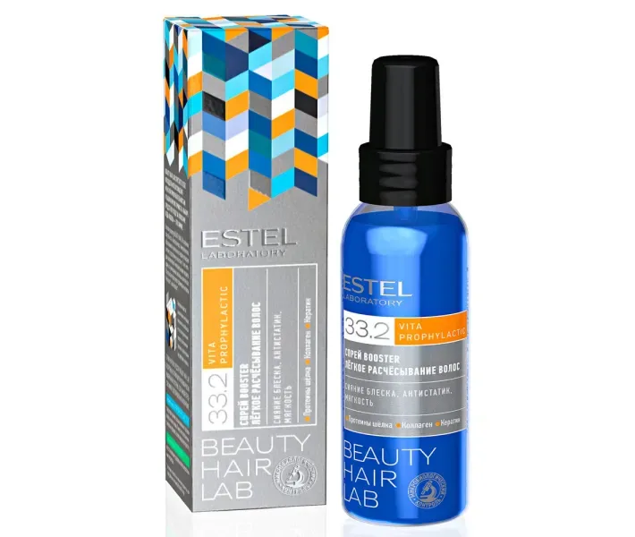 Спрей Booster легке розчісування волосся Estel Beauty Hair Lab, 100 мл (0079283)