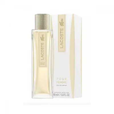 Lacoste pour Femme
