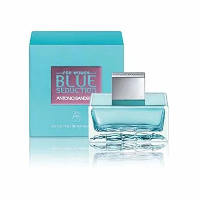 Antonio Banderas Blue Seduction for Women