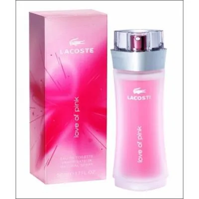 Lacoste Love of Pink