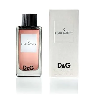 Dolce & Gabbana D&G Anthology L`Imperatrice 3
