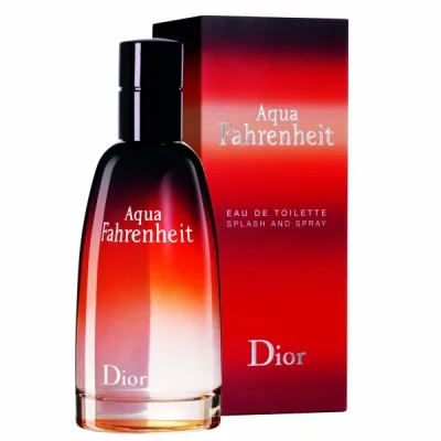 Christian Dior Aqua Fahrenheit
