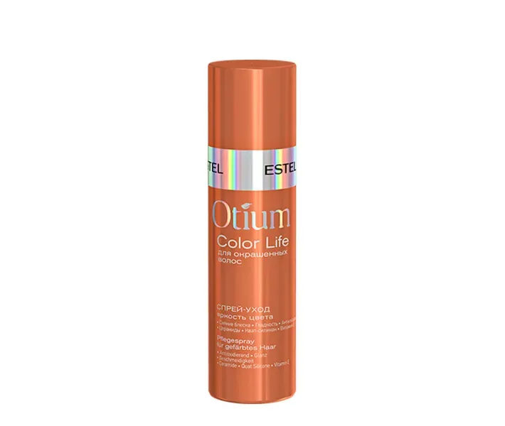 Спрей-догляд Estel Otium Life для фарбованого волосся, 100 мл (0072722)
