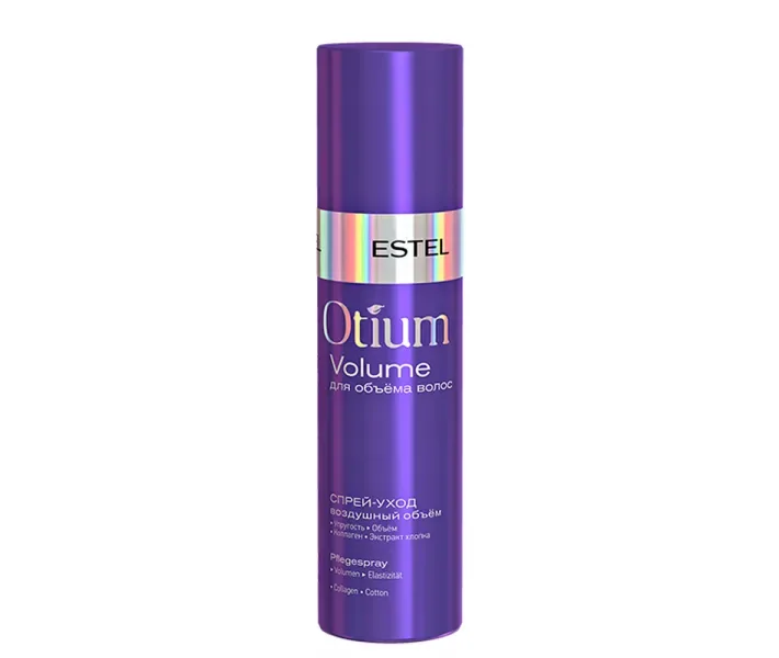 Спрей-догляд для волосся Estel Professional Otium Volume "Повітряний обсяг", 200 мл (OTM.23) (0072709)