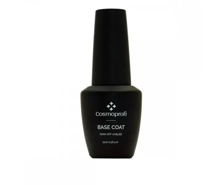 Cosmoprofi Rubber Base каучуковая база для гель-лака15 мл (0095238)
