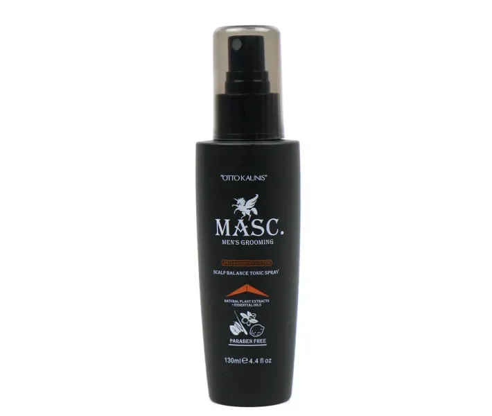 Спрей-тонік MASC Scalp Balance Tonic Spray - проти лупи для чоловіків, 130 мл (0086118)