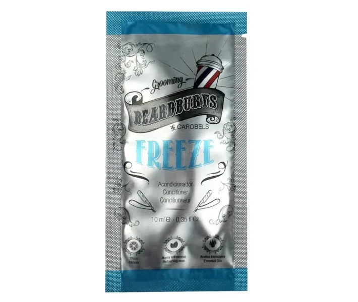 Кондиціонер Beardburys Freeze Conditioner тонізуючий
