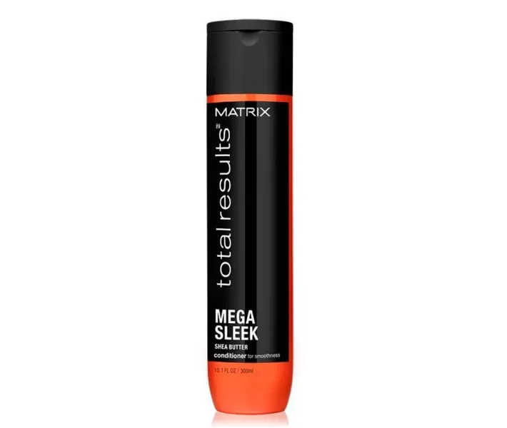 Matrix Total Results Mega Sleek Conditioner — кондиціонер для гладкості неслухняного волосся, 300 мл